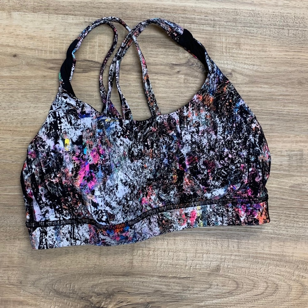 Lululemon Sports Bra